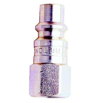 MIL1840 image(0) - Milton Industries 1/4" Female Plug H-Style