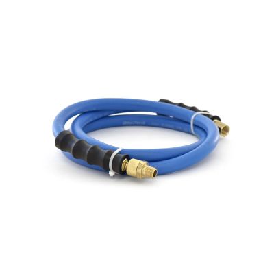 BLBBBSR3805 image(0) - BluBird BluBird Whip Hose 3/8 in. x 5 ft., 1/4 in.FNPT