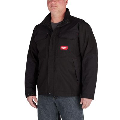 MLW256B-S image(0) - Milwaukee Tool FREEFLEX Insulated Jacket