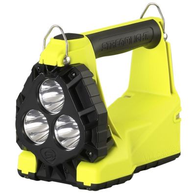 STL44307 image(0) - Streamlight Vulcan 180 Rechargeable Lantern with Tilting Head, Standard System, Yellow