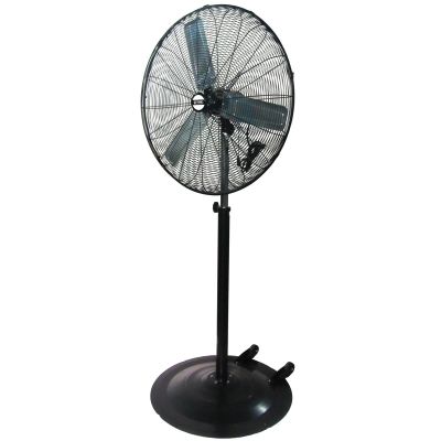 KTI77730 image(0) - K Tool International 30" Pedestal Industrial Fan