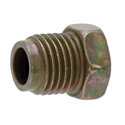 SRRPS2105 image(0) - S.U.R.&R. 5/16" MALE TUBE NUT M14 X 1.5 (2)