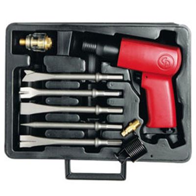 CPT7111K image(0) - Chicago Pneumatic Standard Duty Air Hammer Kit