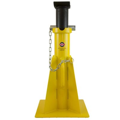 ESC10805 image(0) - ESCO 25 Ton Pin Style Jack Stand (Sold Individually)