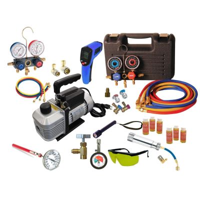 FJCKIT8PROMO image(0) - FJC AC TOOL ASSORTMENT