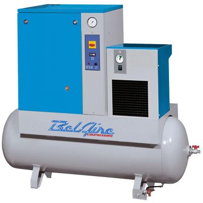 IMCBR5501D image(0) - IMC (Belaire) 5hp rotary screw compressor with dryer