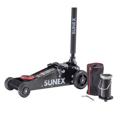 SUN6602RJ image(0) - Sunex SUNEX Tools 2 Ton Off Road Jack