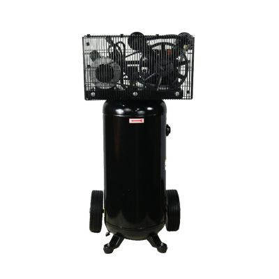 ATEMPAF2 image(1) - Atlas Equipment 20 Gallon Vertical Portable 110volt Air Compressor (WILL CALL)