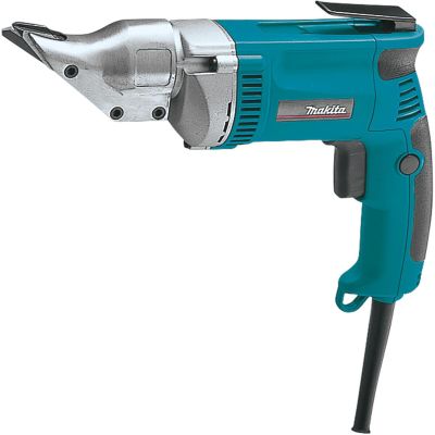 MAKJS1300 image(0) - Makita 18 Gauge Straight Shear, 6.5 Amp Motor Delivers 0 - 2,500 SPM