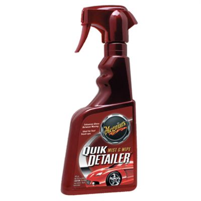 MEGA3316 image(0) - Meguiar's Automotive Quik Detailer 16 Oz.