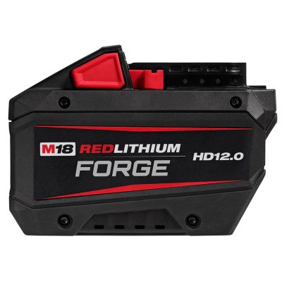 MLW48-11-1813 image(0) - Milwaukee Tool M18  REDLITHIUM FORGE HD12.0 Battery Pack