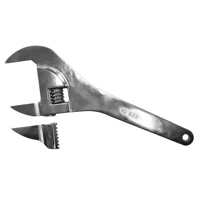 V8T629 image(0) - V-8 Tools 2" SUPER THIN ADJUSTABLE WRENCH