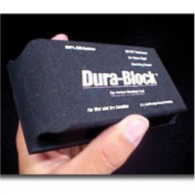 TADAF4401 image(0) - Trade Associates 1/3 DURA BLOCK 5 1/4" SANDING BLOCK