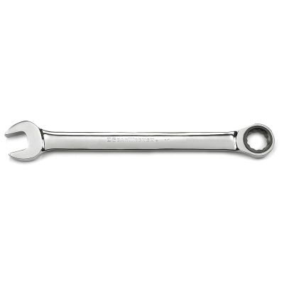 KDT9040 image(0) - GearWrench 1-7/16 Inch 72-Tooth 12 Point Ratcheting Combination Wrench