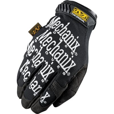 MECMG-05-009 image(0) - Mechanix Wear GLV ORIG MED BLK 1PR