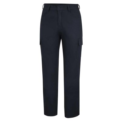 OBRZFJ209-32X32 image(0) - OBERON Cargo Pants - FR/Arc-Rated 7.5 oz 88/12 - Navy - Size: 32X32