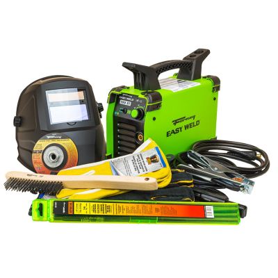 FOR29801 image(0) - Forney Easy Weld 100 ST Welder Start-Up Kit