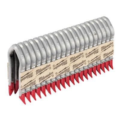 MLWMPU112-960 image(0) - Milwaukee Tool 1.5" 9 Gauge Galvanized Staples