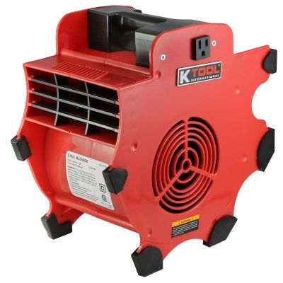 KTI77702 image(0) - K Tool International Utility Blower Fan 300 CFM