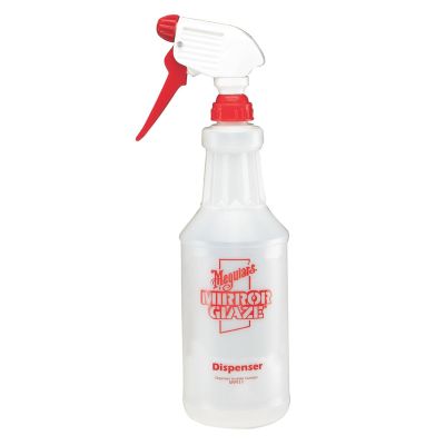 MEGM9911 image(0) - Meguiar's Automotive SPRAY BOTTLE 32OZ