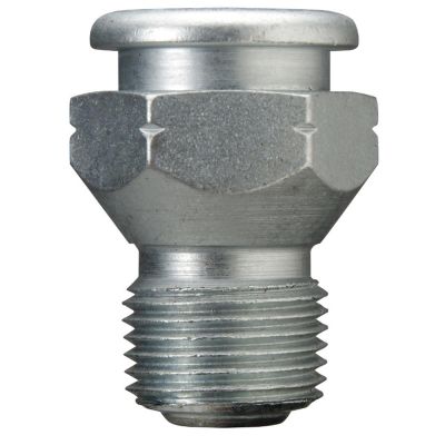 ALM1822-A1 image(0) - Alemite Giant Button Head Fitting, 1-5/16" OAL