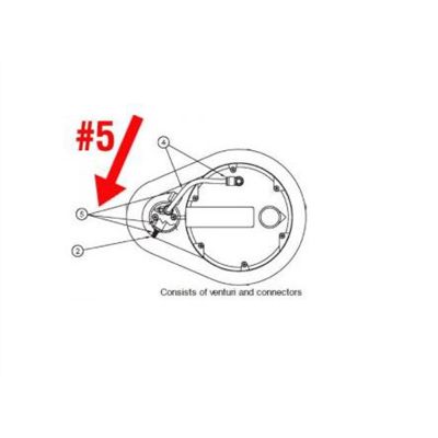 MIT822647 image(0) - Mityvac VENTURI KIT