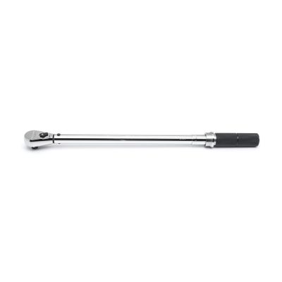 KDT85063M image(0) - GearWrench 1/2 Inch Drive Micrometer Torque Wrench 20-150 ft/lbs.