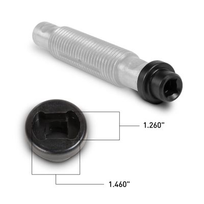 TIG15104 image(0) - Tiger Tool LEAF SPRING PIN SOCKET WESTERN STAR (XL)