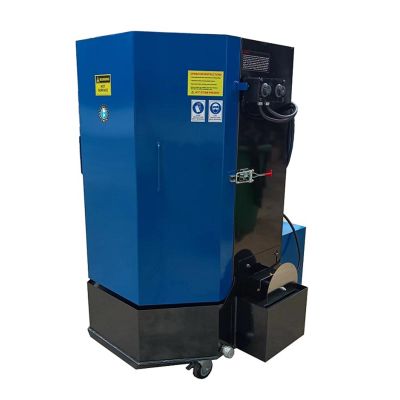 ATEHT-STW-500 image(0) - Atlas Automotive Equipment Spray Wash Cabinet (WILL CALL)