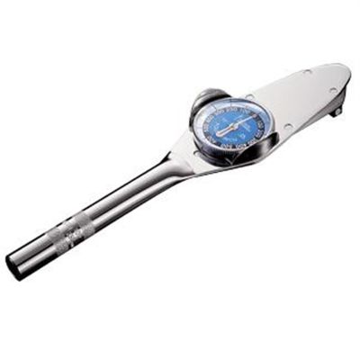 PRED1F100HM image(0) - Precision Instruments 1/4dr 0-100in/lbs DIAL TORQUE WRENCH