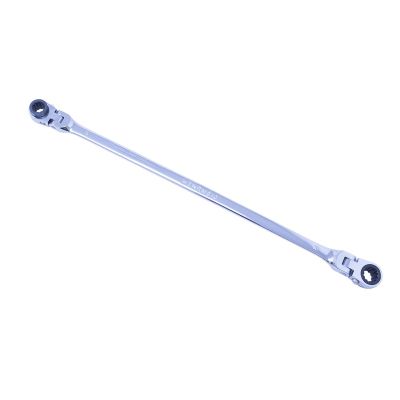 MTNRM810 image(0) - Mountain 8X10MM RATCHET DOUBLE BOX FLEX WRENCH