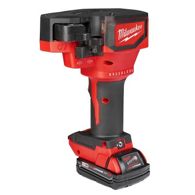 MLW2872-21 image(0) - Milwaukee Tool M18 Brushless Threaded Rod Cutter Kit