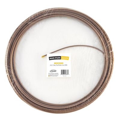 SRRBCC3100 image(0) - S.U.R.&R. 3/16 Inch Max Flex Brake Line - 100 foot