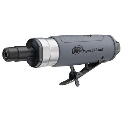 IRT308B image(0) - Ingersoll Rand Air Die Grinder, 25,000 RPM, 0.33 HP, 1/4 Inch Collet, Rear Exhaust