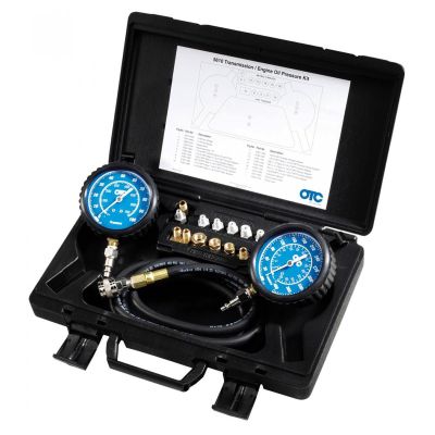 OTC5610 image(0) - OTC Transmission/Engine Oil Pressure Kit