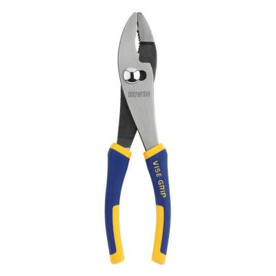 VGP2078408 image(0) - Vise Grip 8" PROPLIERS SLIP JOINT PLIERS