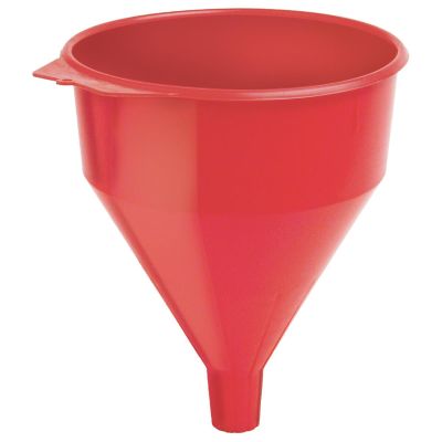 PLW75-072 image(0) - Plews Edelmann FUNNEL 9IN. DIA. 6 QUART ECONOMY PLASTIC