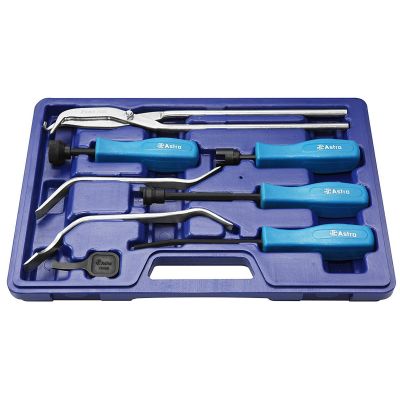 AST7848 image(0) - Astro Pneumatic BRAKE TOOL SET PROF 8PC