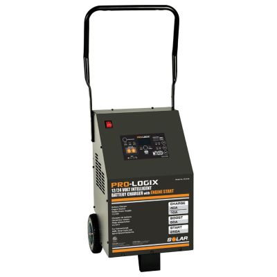 SOLPL3760 image(0) - Clore Automotive SOLAR PL3760 60A 12/24V Wheel Charger with Start