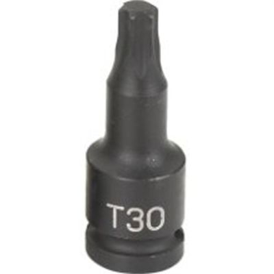 GRE930TT image(0) - Grey Pneumatic T30 TORX 1/4" DRIVE