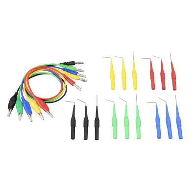 CAL613 image(0) - Cal-Van Tools 20 PC ELECTRICAL BACK PROBE KIT