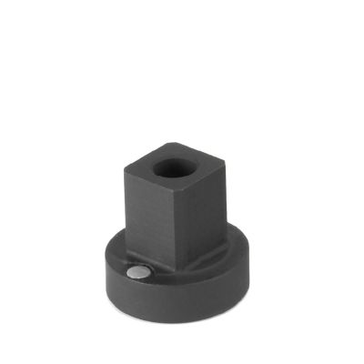 GRE938RA image(0) - Grey Pneumatic 1/4" F x 3/8" M Reducing Sleeve Adapter