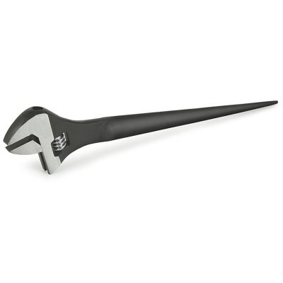 TIT216 image(0) - TITAN 12" ADJUSTABLE SPUD WRENCH