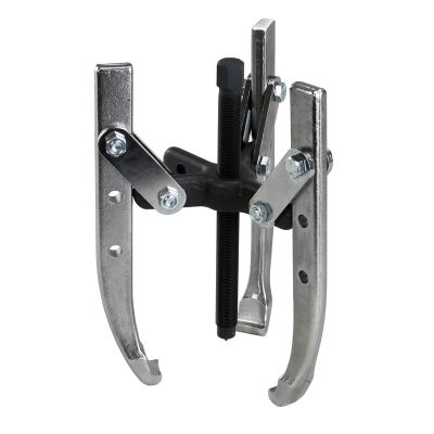 OTC1038 image(0) - OTC 11" Spread 7-Ton Long 2/3-Jaw Grip-O-Matic Puller