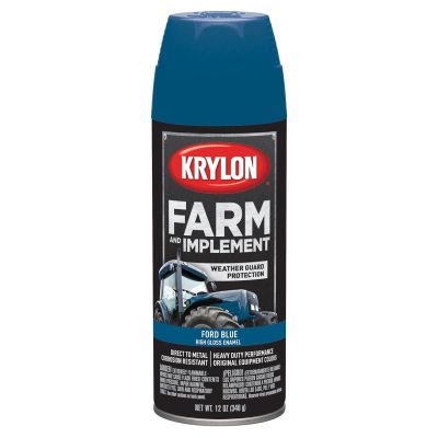 DUP1936 image(0) - Krylon Ford Blue 12 oz.