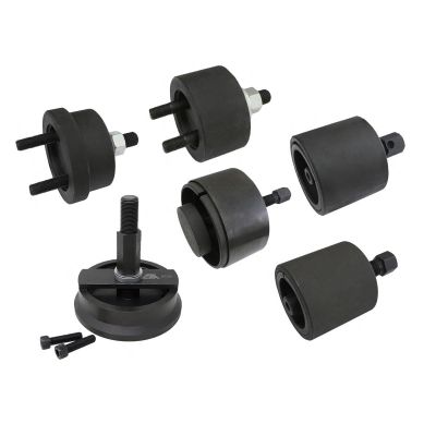 CTA6650 image(0) - CTA Manufacturing 4.5/6.0/6.4L Powerstroke F/R Crankshaft I/R Master Set