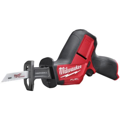 MLW2520-20 image(0) - Milwaukee Tool M12 FUEL HACKZALL Recip Saw (Tool Only)