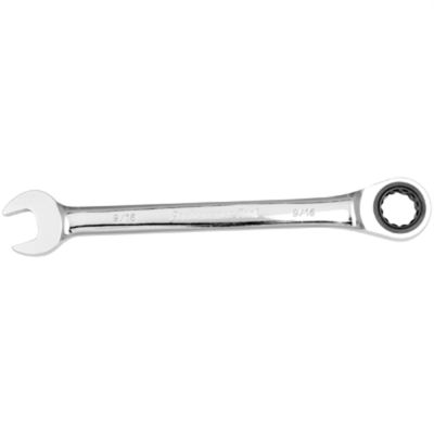 WLMW30255 image(0) - Wilmar Corp. / Performance Tool 9/16" Ratcheting Wrench