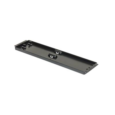 ERN8433 image(0) - Ernst Mfg. 2 Rail Socket Boss Tray 13", Black