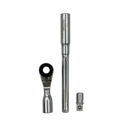 VIMNR400K image(0) - VIM Tools 3 Piece 1/4 Inch Drive Nano Ratchet Kit